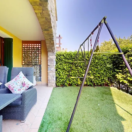 Giardino Dell Anima By Bookinggardalake Appartamento *