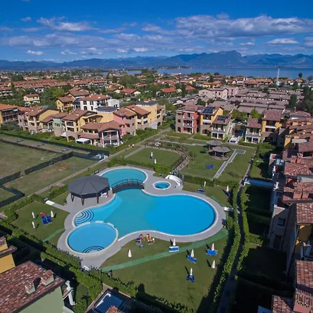 Giardino Dell Anima By Bookinggardalake Апартаменты
