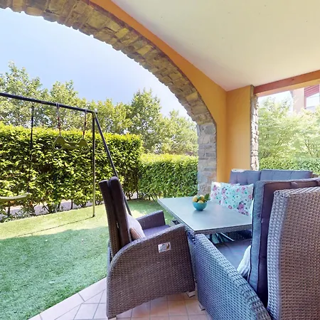Giardino Dell Anima By Bookinggardalake Апартаменты *