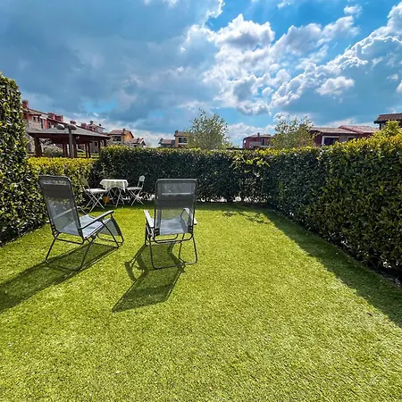 Giardino Dell Anima By Bookinggardalake Апартаменты Сирмионе