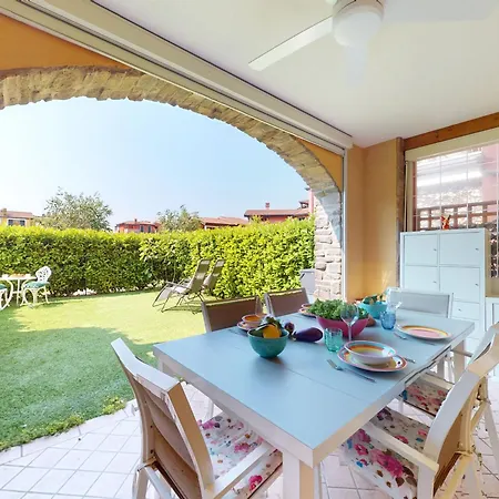 Giardino Dell Anima By Bookinggardalake Апартаменты Сирмионе